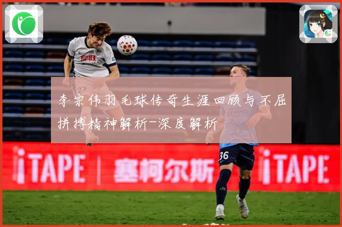 李宗伟羽毛球传奇生涯回顾与不屈拼搏精神解析-深度解析