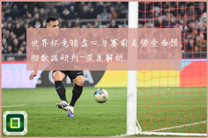 世界杯竞猜盘口与赛前走势全面预测数据研判-深度解析