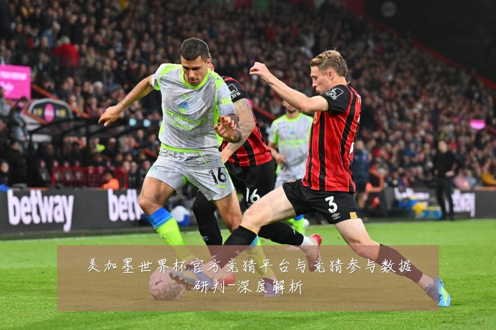 美加墨世界杯官方竞猜平台与竞猜参与数据研判-深度解析